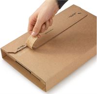 SCATOLA PER SPEDIZIONE LIBRI